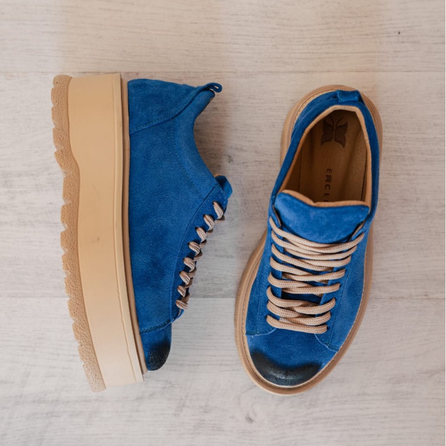 *. Sneakers - Medellin - ElectricBlue - Basic